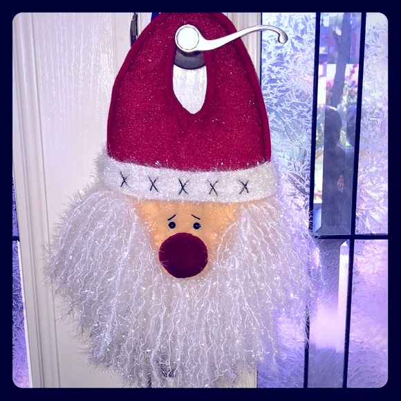 🎄SANTA DOOR HANDLE DECORATION 🎄 - Picture 1 of 5